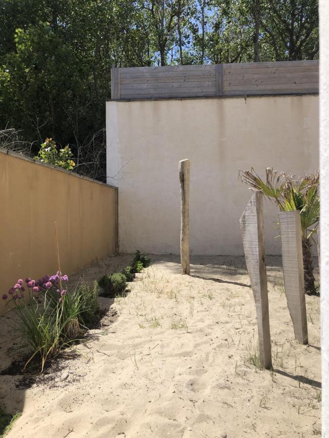 Appartamento Les Goelands Stella-Plage Esterno foto