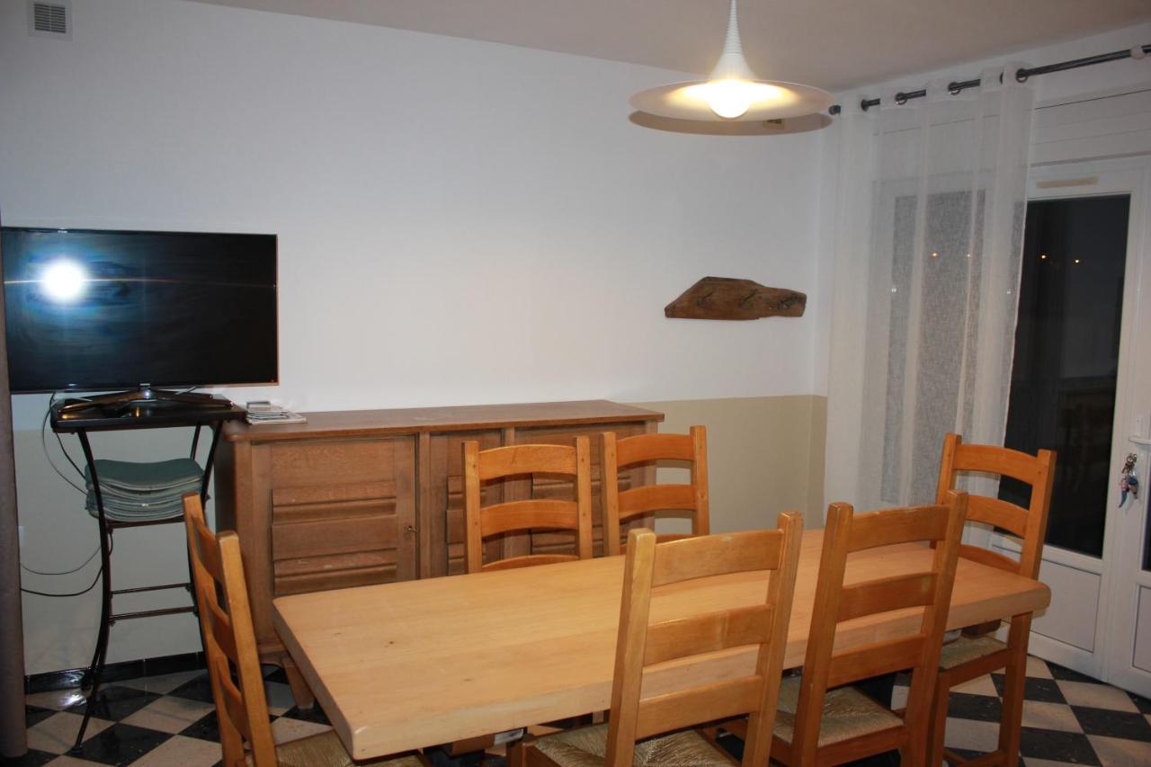 Appartamento Les Goelands Stella-Plage Esterno foto