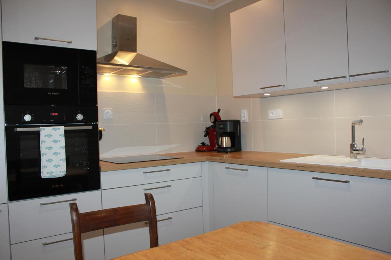 Appartamento Les Goelands Stella-Plage Esterno foto