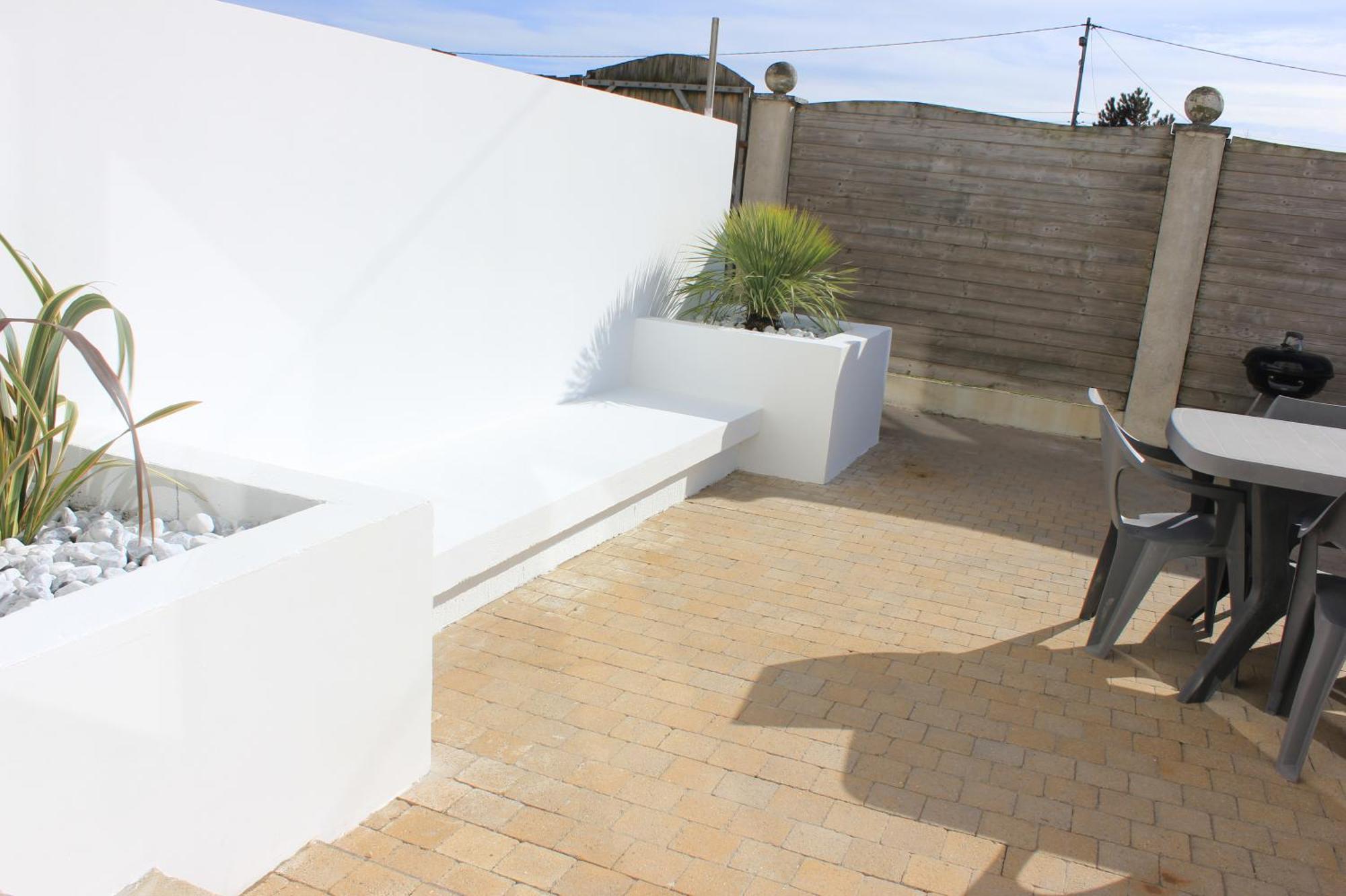 Appartamento Les Goelands Stella-Plage Esterno foto