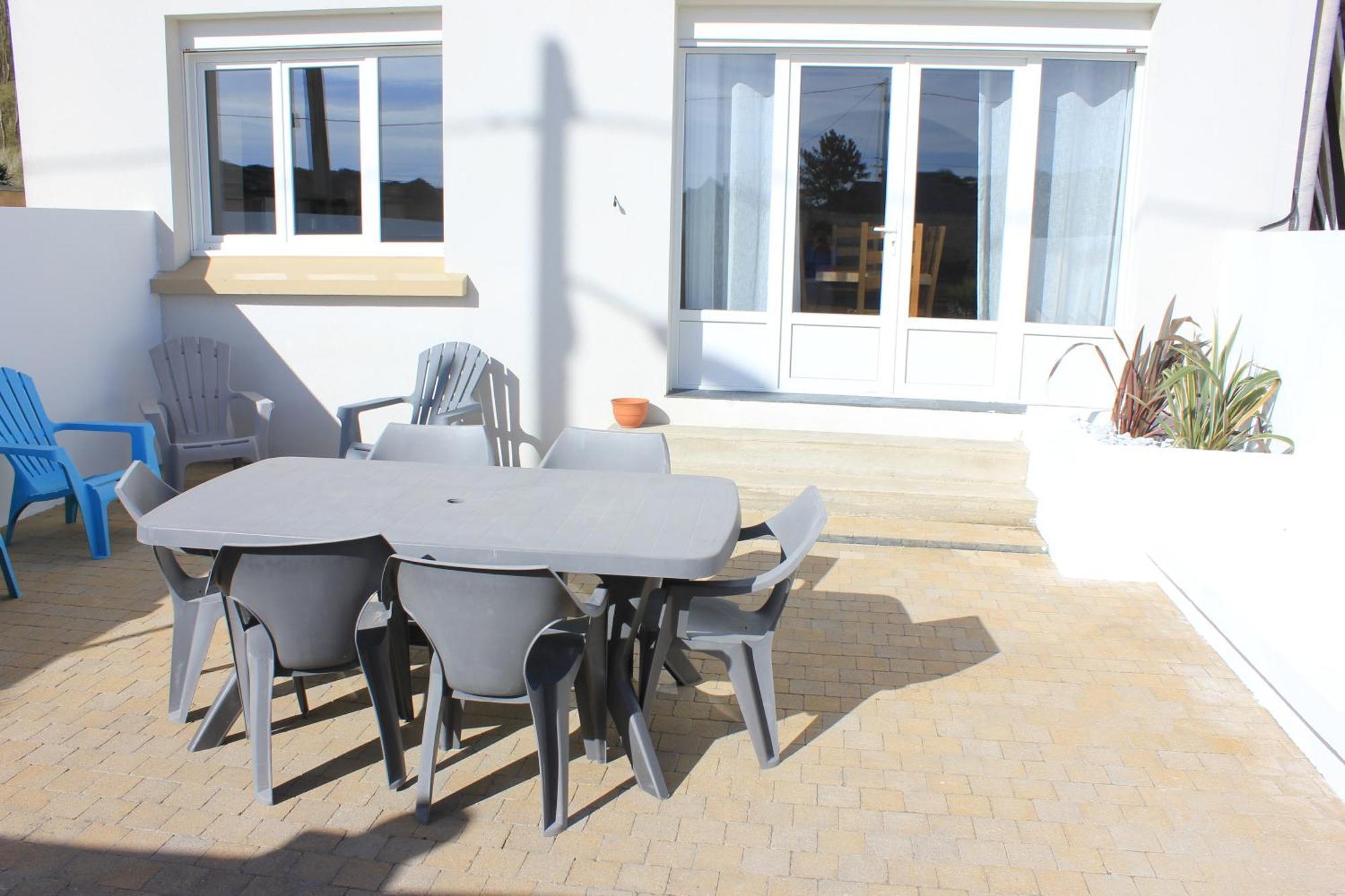 Appartamento Les Goelands Stella-Plage Esterno foto